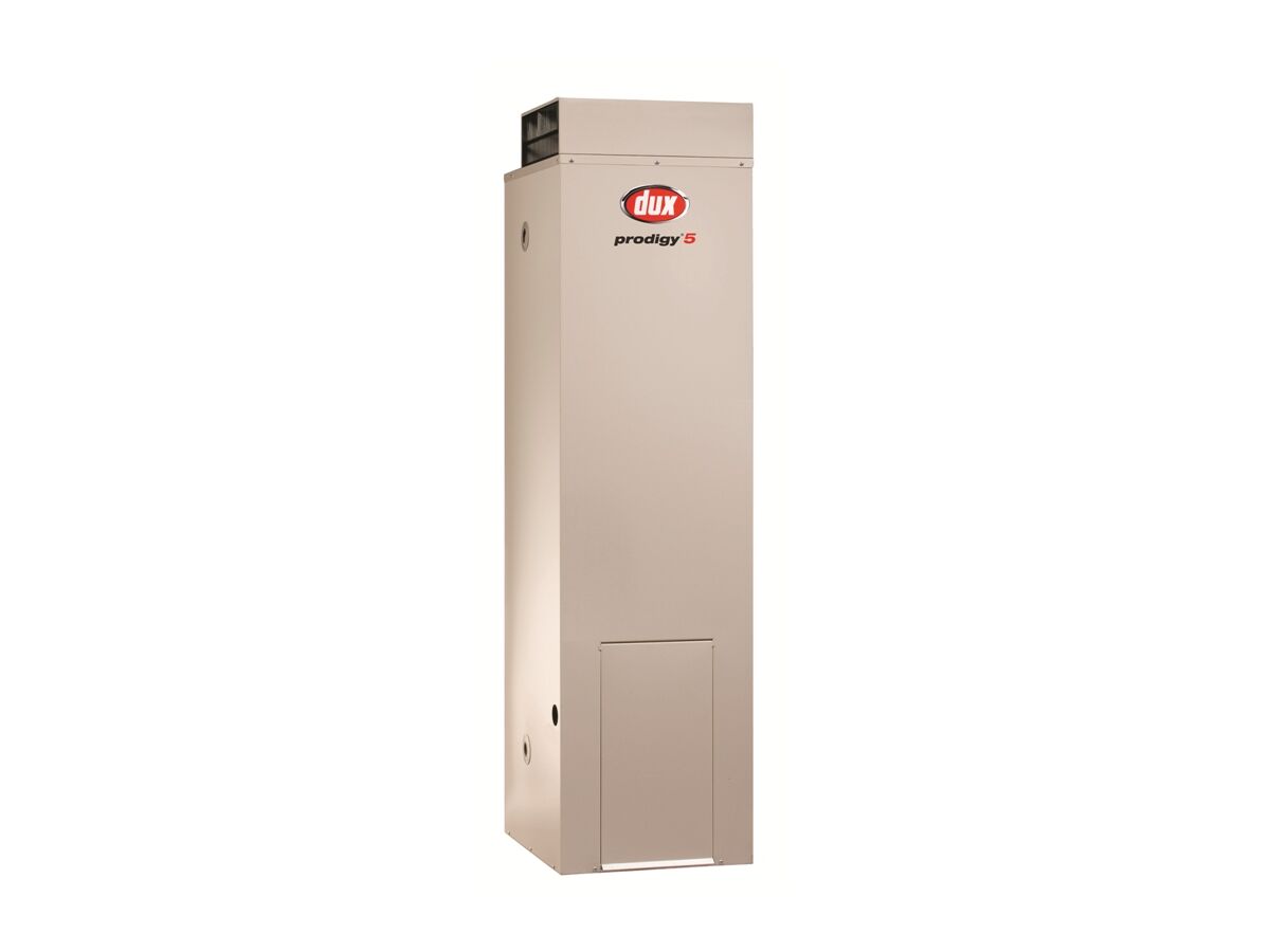 Dux Prodigy Star L Natural Gas Hot Water System From Reece