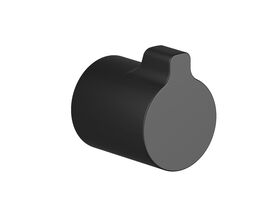 Hero - Faucet Strommen Vara Fin Robe Hook Matte Black