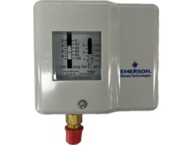 Emerson Low Pressure Auto Reset Control with 1/4 Male Flare 099035 PS1-A3A 49/65 STD (PS-31097-22 (ASIA)