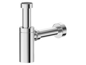 Mizu Drift Bottle Trap (New) 40mm Chrome