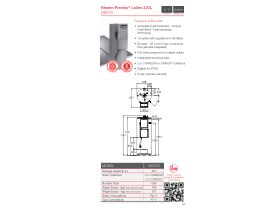Specification Sheet - Rheem Premier Loline Solar Hot Water