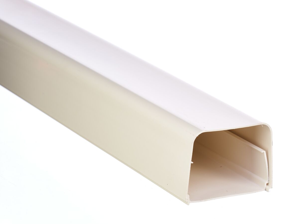 Smartduct Straight Duct 2mtr x 80mm 0812BC