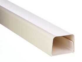 Smartduct Straight Duct 2mtr x 80mm 0812BC