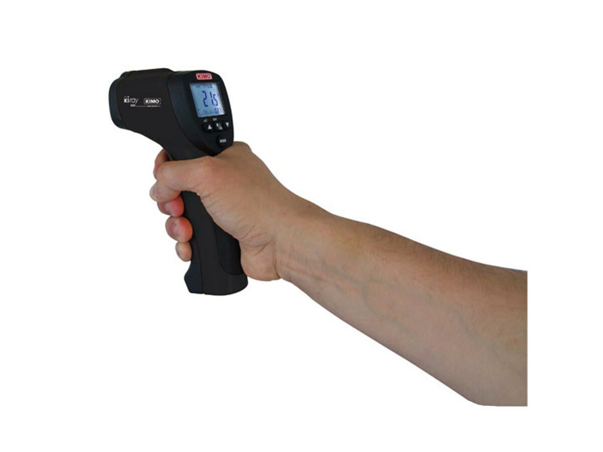 Kimo Infrared Thermometer Kiray 200