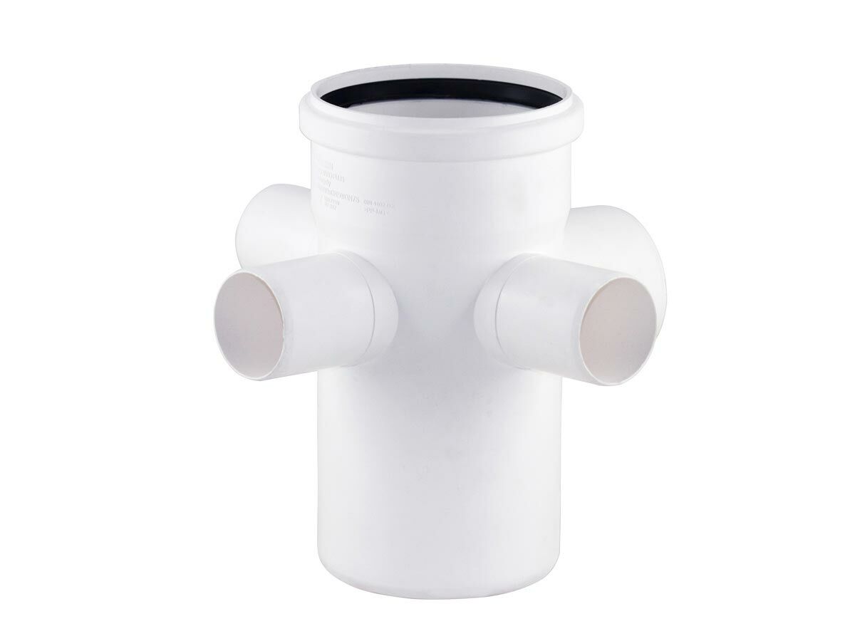 Raupiano Floor Waste Gully Trap 110mm