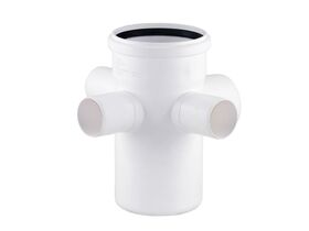 Raupiano Floor Waste Gully Trap 110mm
