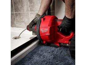 Milwaukee Cordless Drain Snake M18