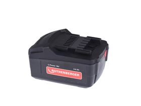 Rothenberger Battery 4.0ah 18v