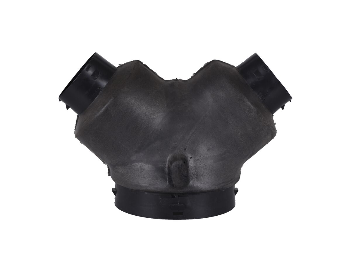 Multisnap Y Foam Insulated 200.150-100.150-100