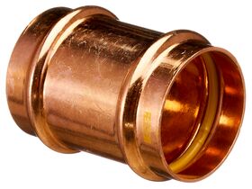 >B< Press Gas Repair Coupler 50mm