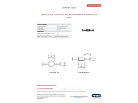 Specification Sheet - Hydrotherm Pure Vertical Heated Towel Rail Robe Hook PVD Brushed Gunmetal