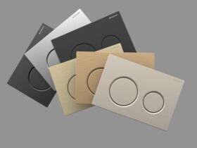 Geberit Omega01 Dual Flush Button Range