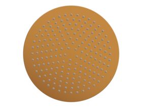 Supporting Image - Mizu Drift Brass Overhead Shower 300mm Brushed Bronze 3 Star