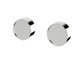 Hero - Sussex Pure Elemental Wall Top Assembly Chrome Lead Free