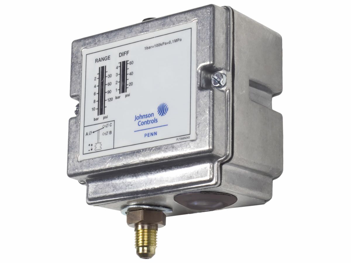 Penn R717 Low Pressure Control P77AAA-9700