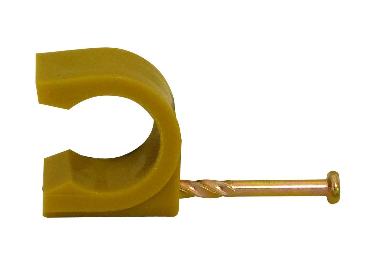 Sharkbite Pex Clip Timber Nail