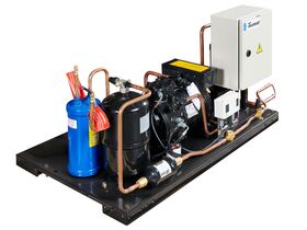 Tecumseh Semihermetic Receiver Unit SHR4526ZHR