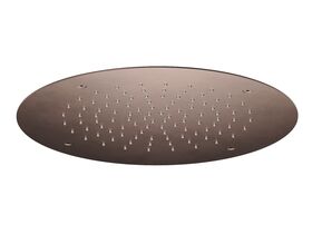 Hero - Faucet Strommen Vara Ceiling Shower Flush Mounted Kit 380mm Armada Bronze (3 Star)