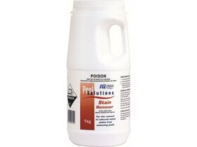IQ Pool Solutions Stain Remover 1kg