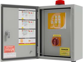 Graf XR Pump Controller
