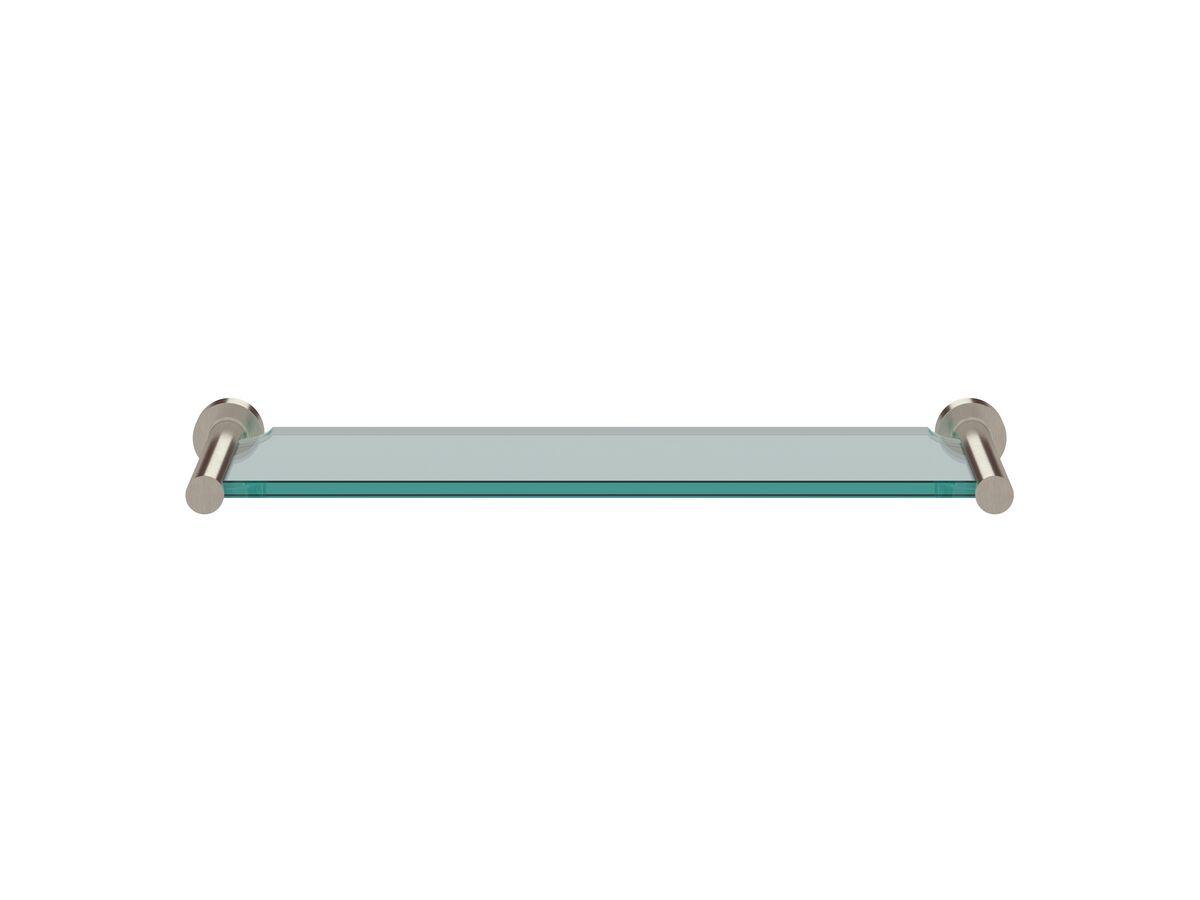 Scala Vanity Shelf LUX PVD Brushed Oyster Nickel