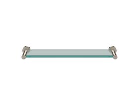 Scala Vanity Shelf LUX PVD Brushed Oyster Nickel