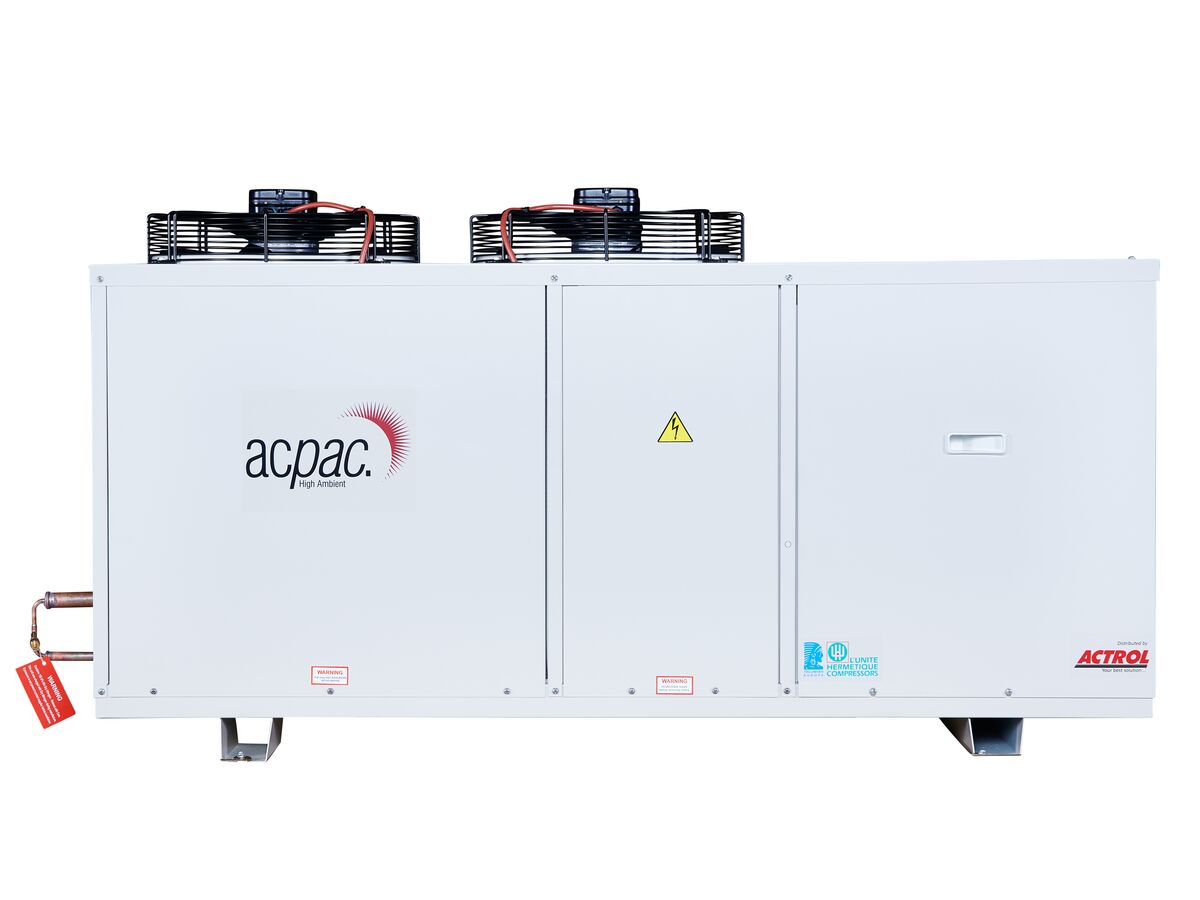 Tecumseh Acpac 2 Fan