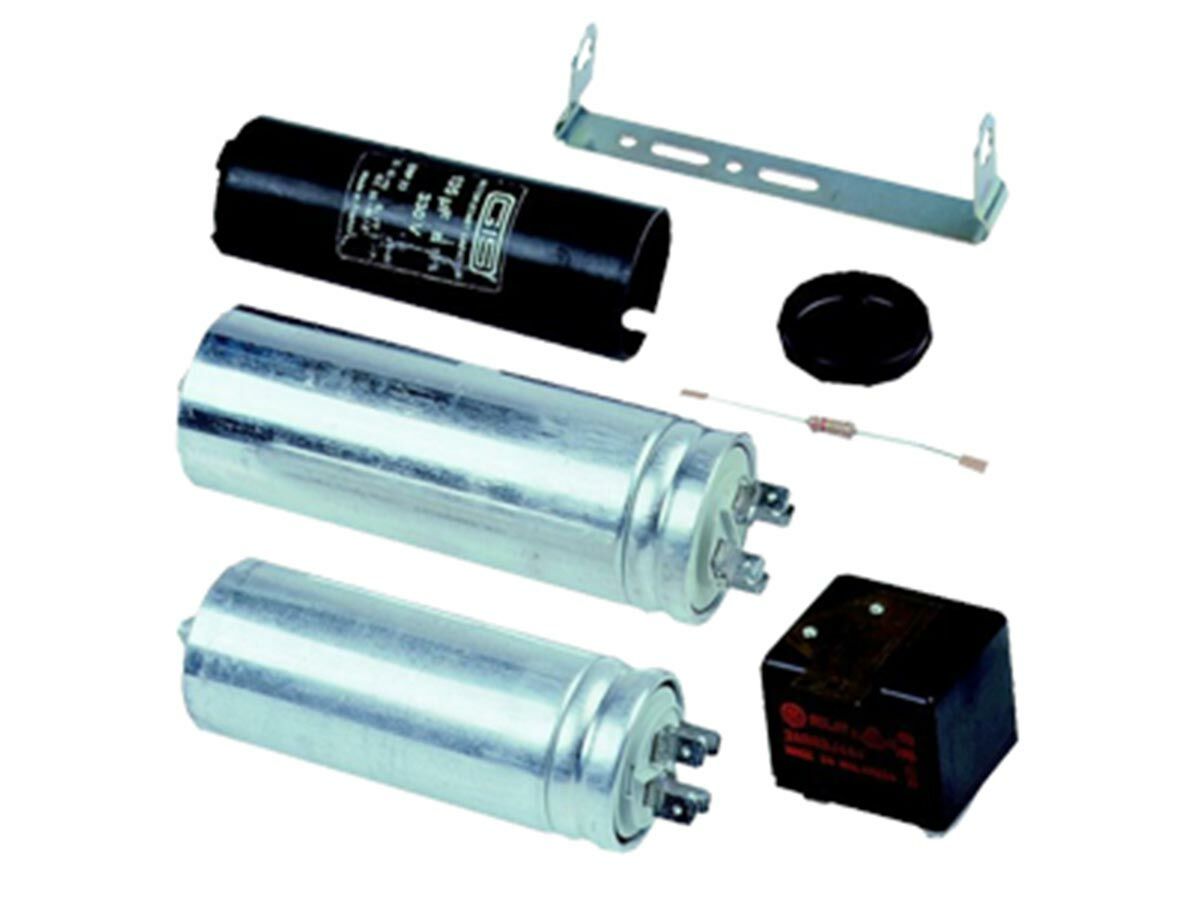 Maneurop Single Phase Start Kit 7701022