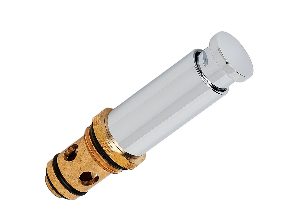 Mizu New Shower Mixer Diverter Assembly Chrome