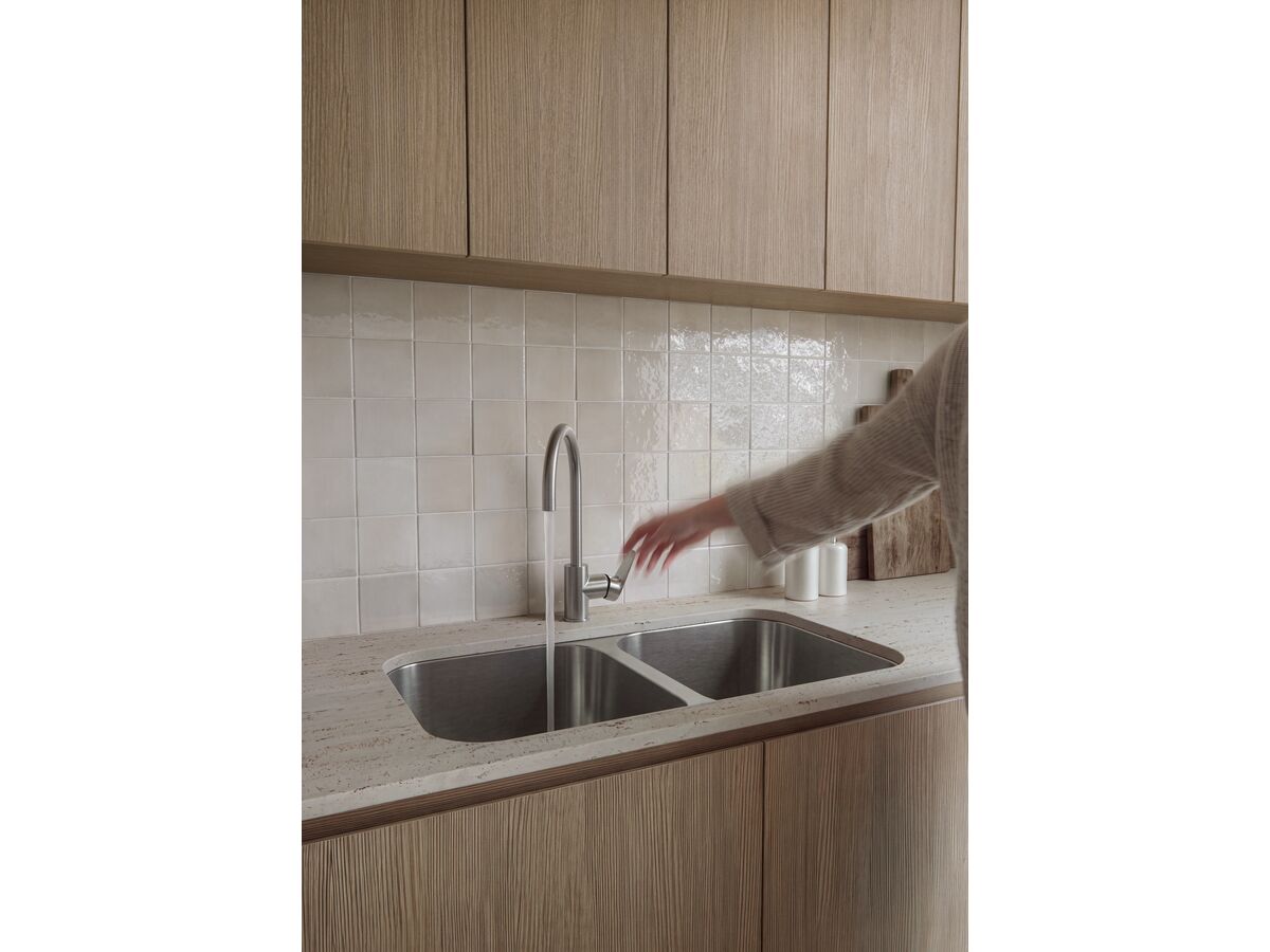 Posh Kitchen (Double Bowl)