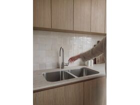 Posh Kitchen (Double Bowl)