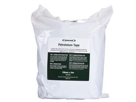 Bridgland Petrolatum Tape 150mm x 10mtr