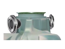 Graf Retention / Detention Poly Weld Flange 150-300mm