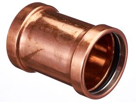 >B< Press Water Repair Coupler 80mm