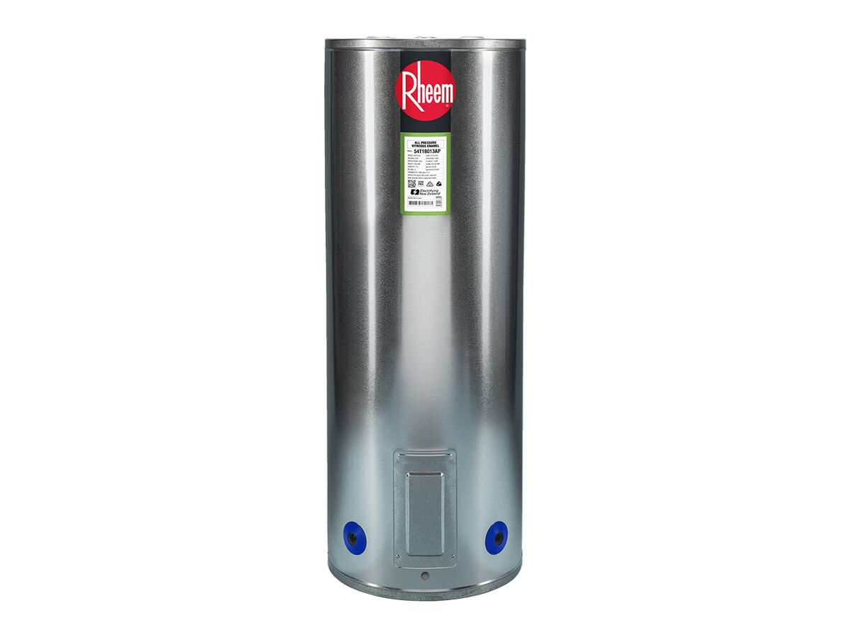 RHEEM APVE 135L 540 X 1030H 3 INLET 2KW