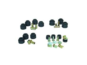 Tecumseh Compressor Rubber Mount Kit