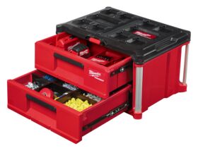 Milwaukee PACKOUT 2-Drawer Tool Box