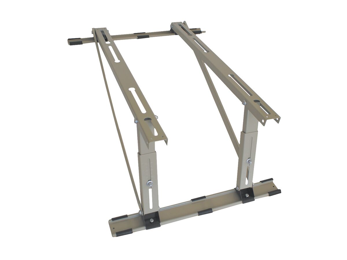 Pacific Sloped Roof Bracket 150KG (Mounts 90 Degree To Roof)