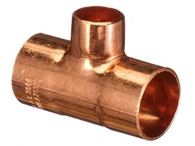 Ardent Capillary W25 Tee 20mm x 20mm x 15mm