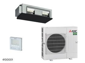 Mitelec 10.0kw Ducted Ceiling Concealed System