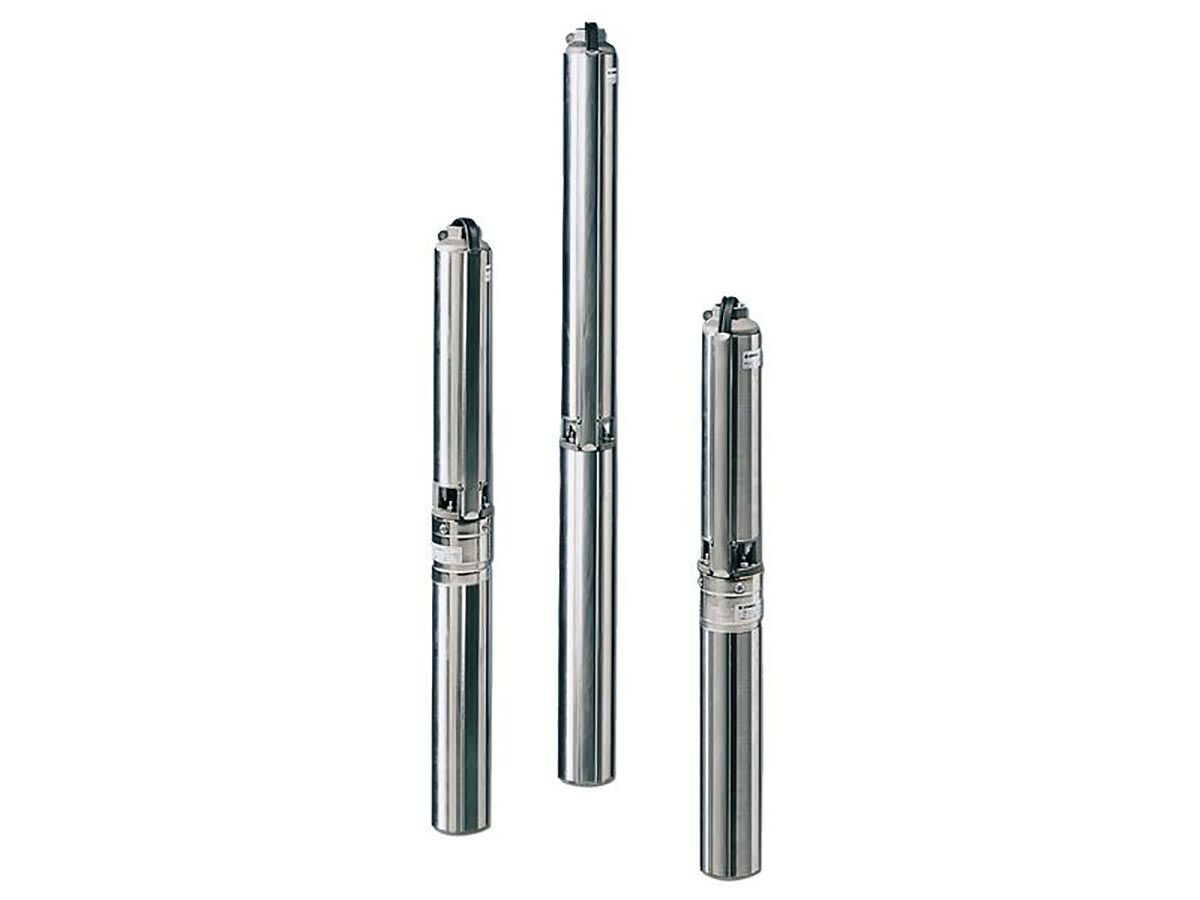 Lowara Sub Pump with Motor
