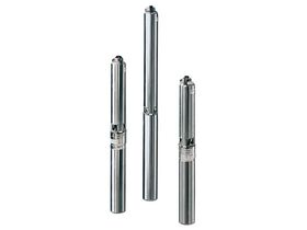 Lowara Sub Pump with Motor