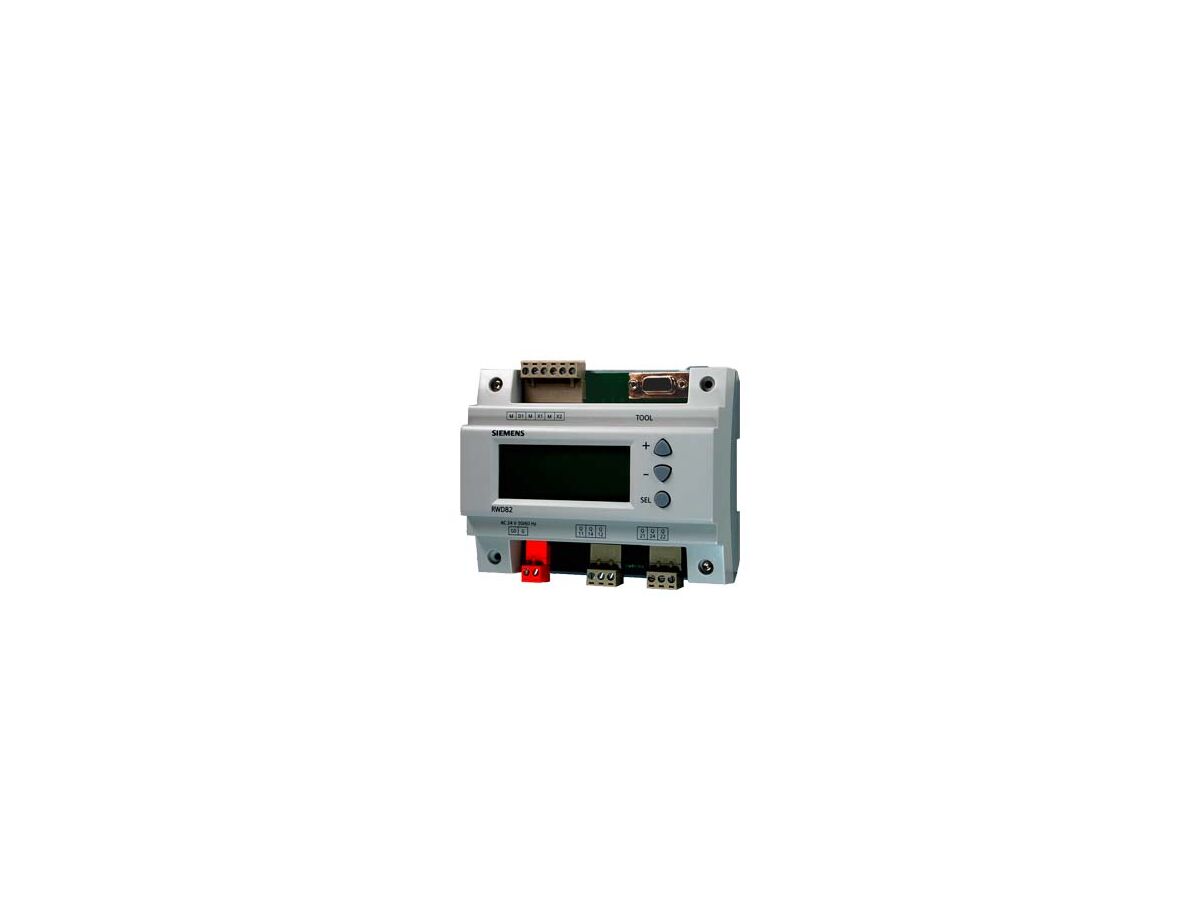 Siemens Control 24V Digital Output RWD82