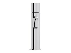 Supporting Image 2 - Mizu Drift Dial Basin Mixer Curved Spout Chrome (6 Star) Lead Free