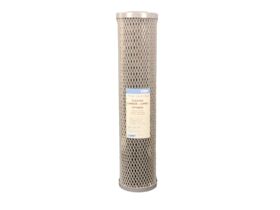 BWT Aus 20" Jumbo Pleated Carbon 10 Mic