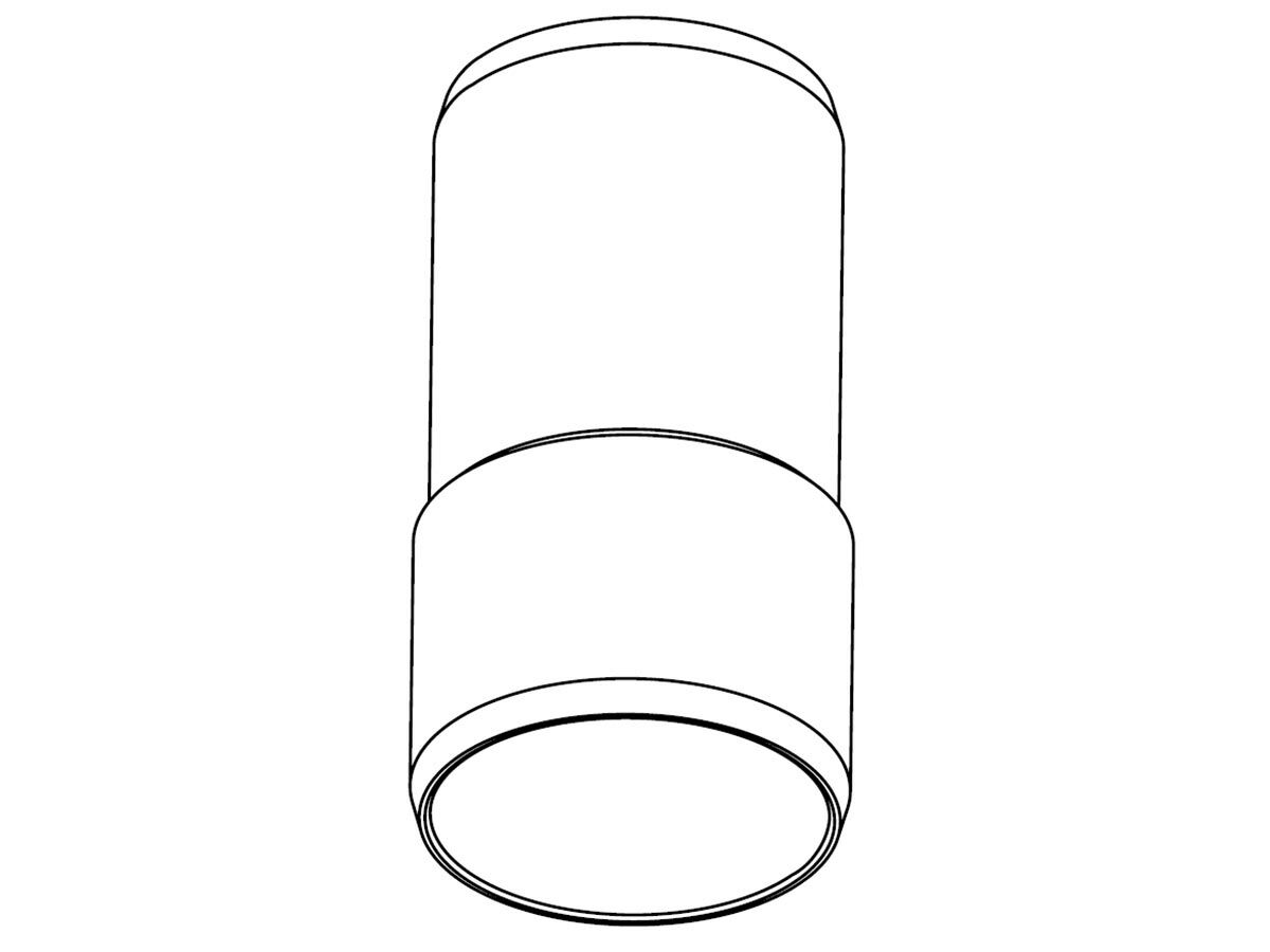Raupiano Adaptor to PVC 75mm x 69mm