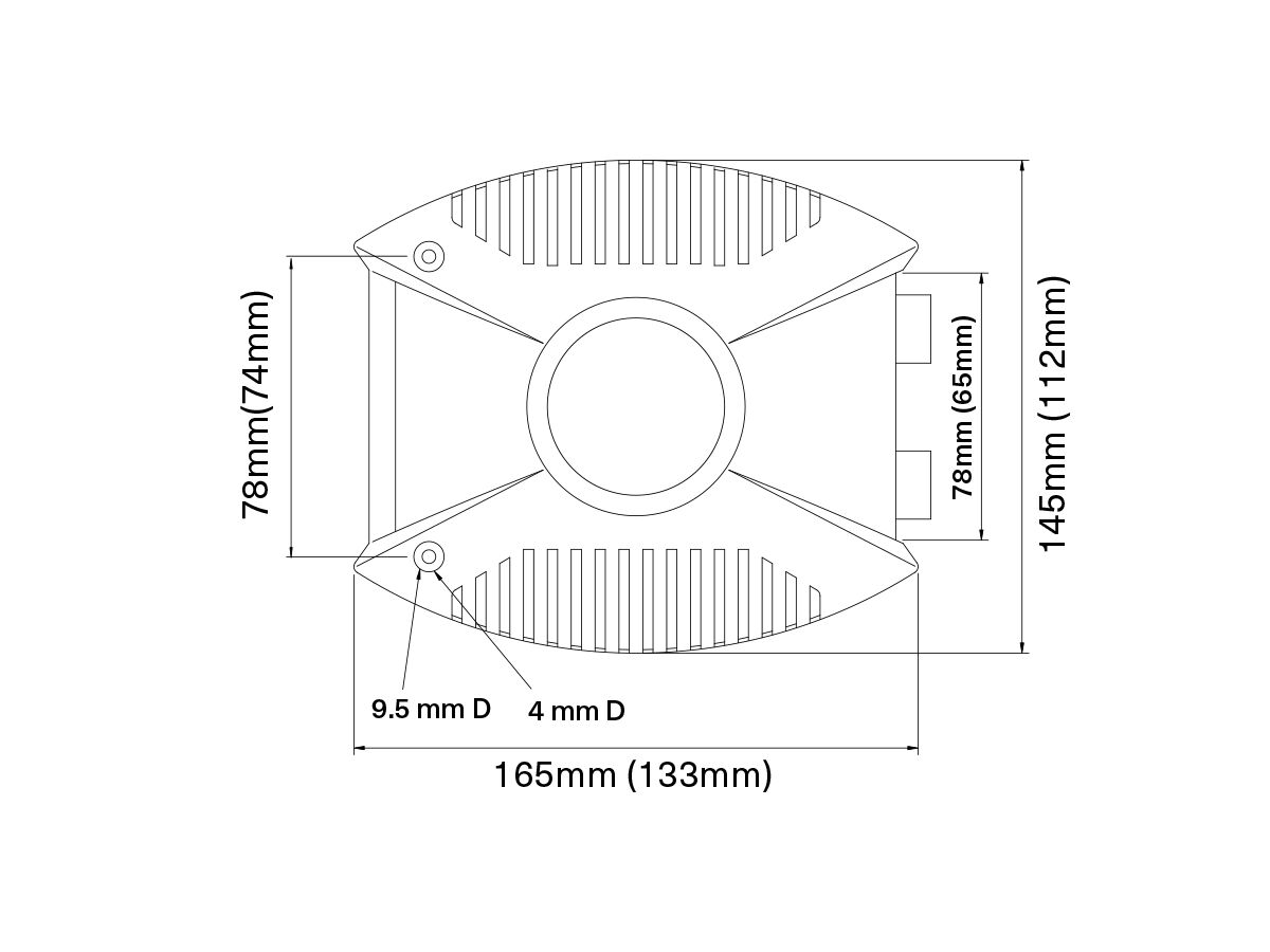Aquatran AQO24-200 IP67 Encapsulate