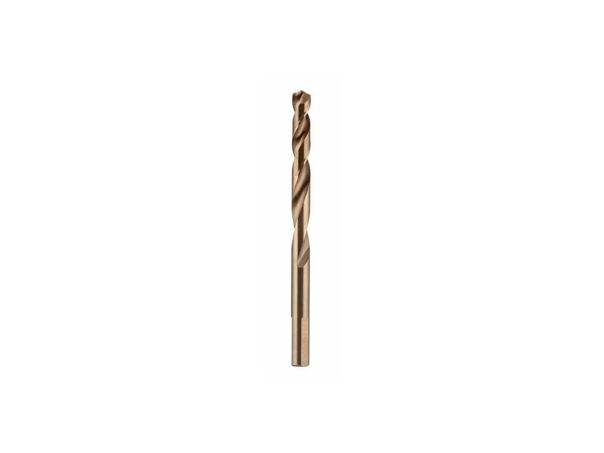 Red Helix Cobalt Drill Bit 8mm 2Pkt