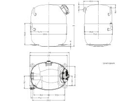 Tecumseh Compressor