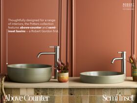 Robert Gordon Potters Range - Configurations